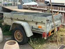 Brenderup Trailer