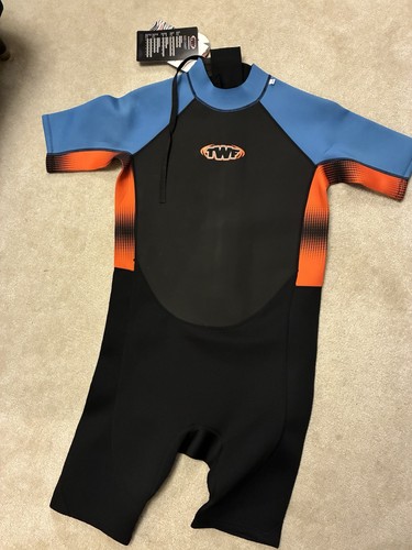 Twf shortie wetsuit - wetsuit, men’s