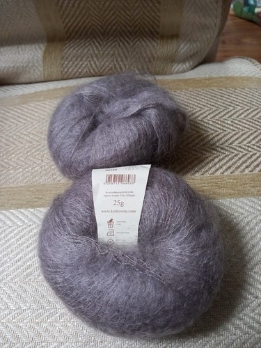 Rowan kidsilk haze - , mohair