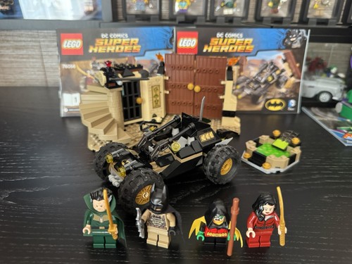 Lego batman rescue from - rescue,