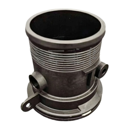 Intercooler hose connector - intercooler,