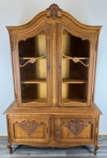 Bookcase Vintage French Louis