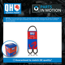 Drive Belt QBA813 Quinton Hazell V Belt 12882914 32411288291 32421311578 Quality