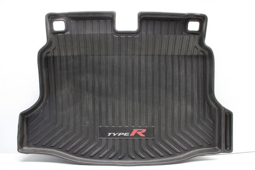 2018 honda civic - type, trunk