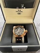 TW Steel Men's Watch CEO
