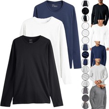 NEXT Mens Cotton T Shirt Long