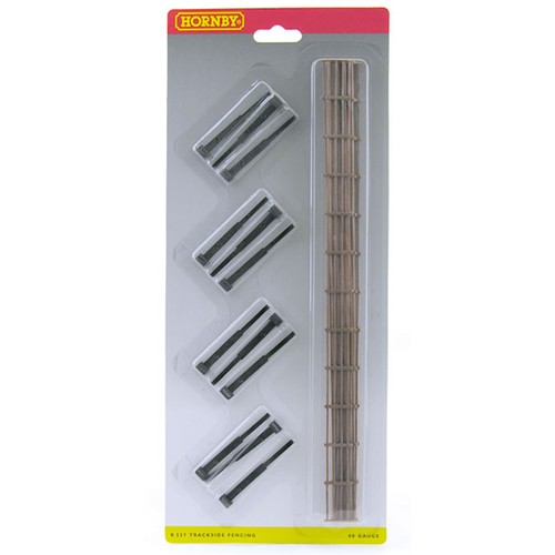 Hornby lineside fence r537 - fence,