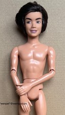 My Scene River Getting Ready Barbie Ken Doll Nude Myscene