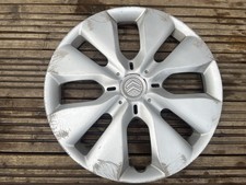 x1 Genuine Peugeot C1 14” Wheel Trim Hub Cap Single