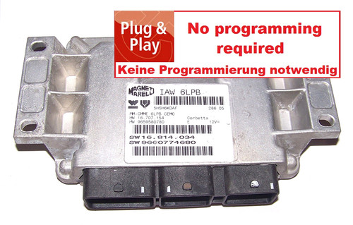 Magneti marelli peugeot - peugeot, 307