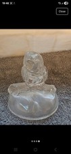 Lalic Style Glass Owl Lovely