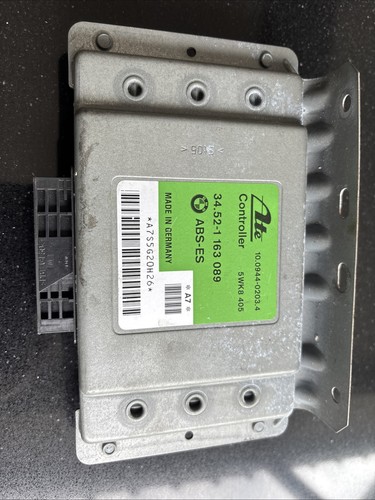 Bmw e36 abs control unit - 3,