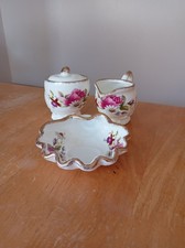 Sea Shell Shaped Sugar Bowl