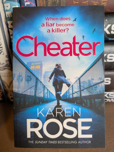 Cheater karen rose - by,