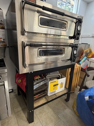 Prismafood basic twin deck - basic,