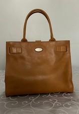 FURLA Genuine Leather Tote Bag