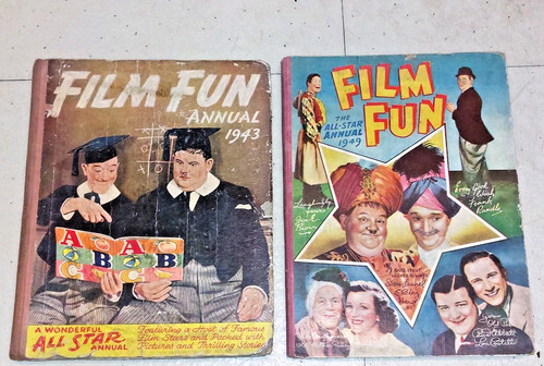 1943 1949 film fun - film,
