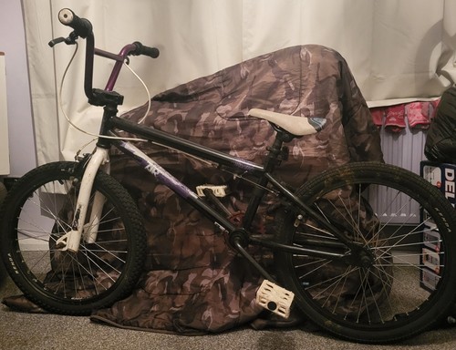 Bmx bike used but will - bmx,