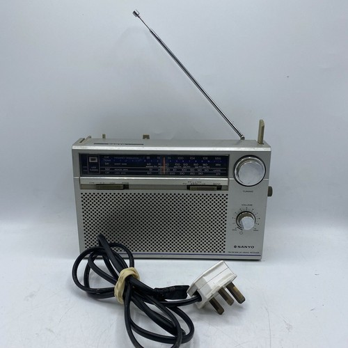 Vintage sanyo 8800 quad - sanyo, rp-8800