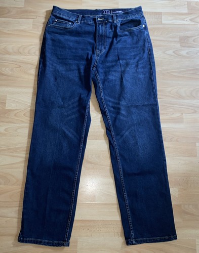 Mens blue denim jeans union - mens,