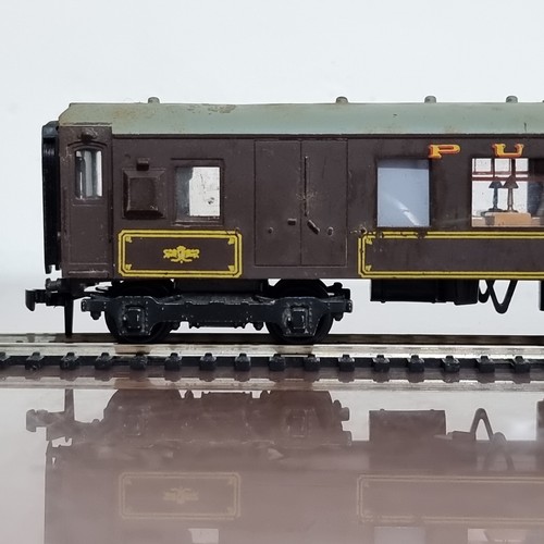 Hornby dublo 4037 pullman - hornby,