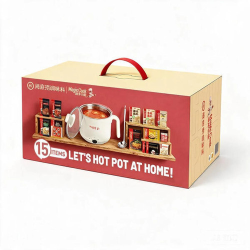 Haidilao hot pot gift - pot,