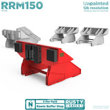 150 | Rawie Buffer Stops V2 (5