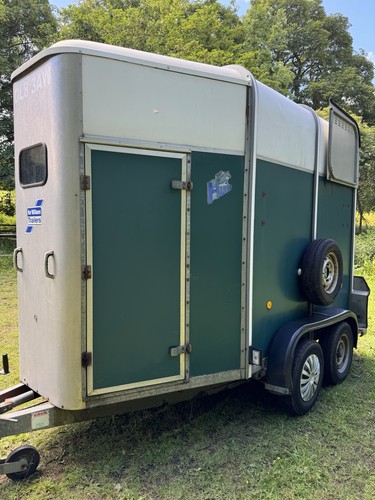 Ifor williams hb505 horse - ifor,