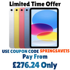 Apple iPad 11th Generation