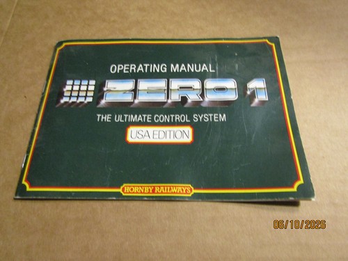 Hornby railways zero master - hornby,