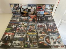 JEREMY CLARKSON - 20 x DVD