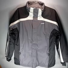 Glacier Point Ski-Wear Ski Jacket - Waterproof, Windproof - Men's XL - No Hood