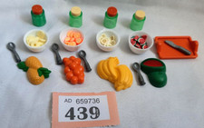 Playmobil dolls house ,kitchen