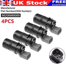 4x PDC Parking Sensor For BMW