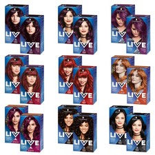 Schwarzkopf Live Intense