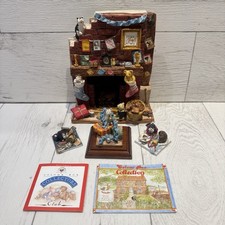 Peter Fagan Colour Box cats