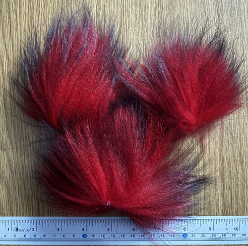 Arctic fox tail - x, fly