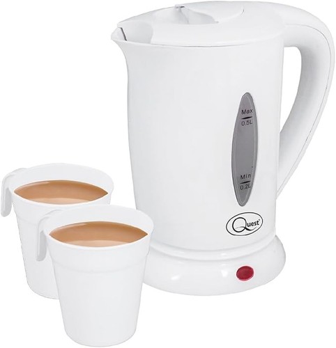 Quest travel kettle - quest,
