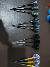 Joblot Of 4 Sets Of Tungsten