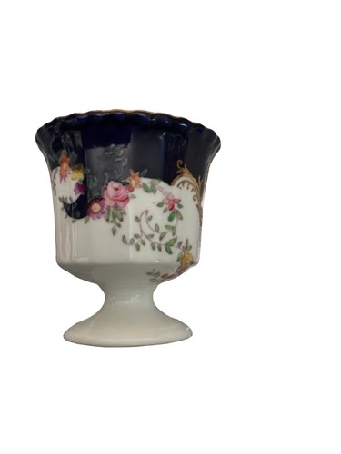 Antique coalport egg cup - antique,