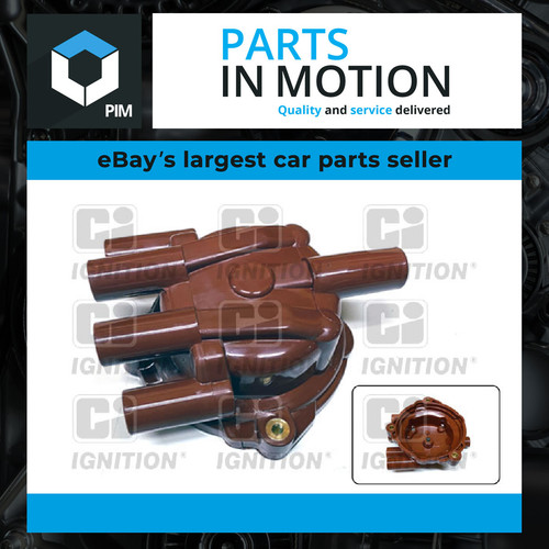 Distributor cap fits - cap, porsche