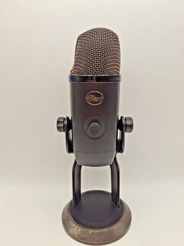 Logitech blue yeti usb - blue,