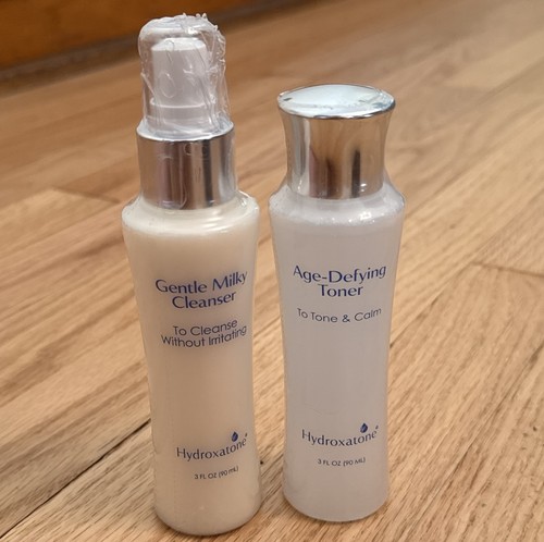 Hydroxatone age defying - defying, toner