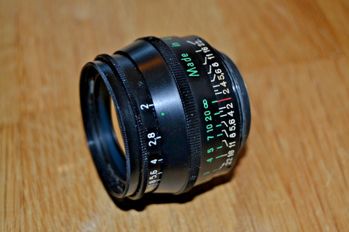 Jupiter 50 mm - , f/2
