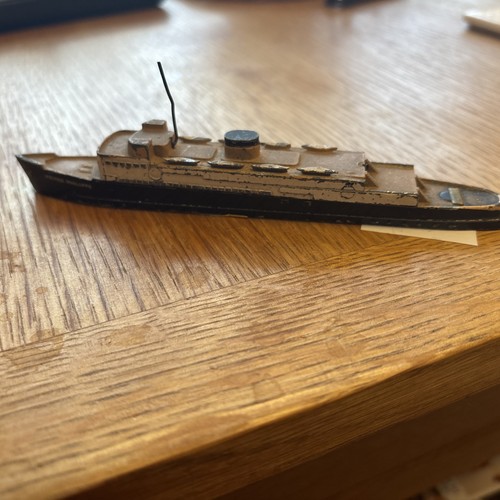 Prince philippe diecast ship - philippe,