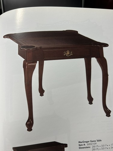New beautiful game table - table, in