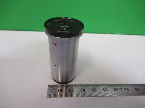 Unitron japan eyepiece pol - unitron,