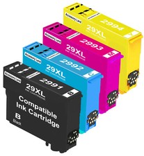LOT Ink Cartridges for Epson