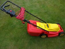 WOLF GARTEN S3800E LAWN MOWER.