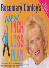 Rosemary Conley's New Inch Loss Plan By  Rosemary Conley
